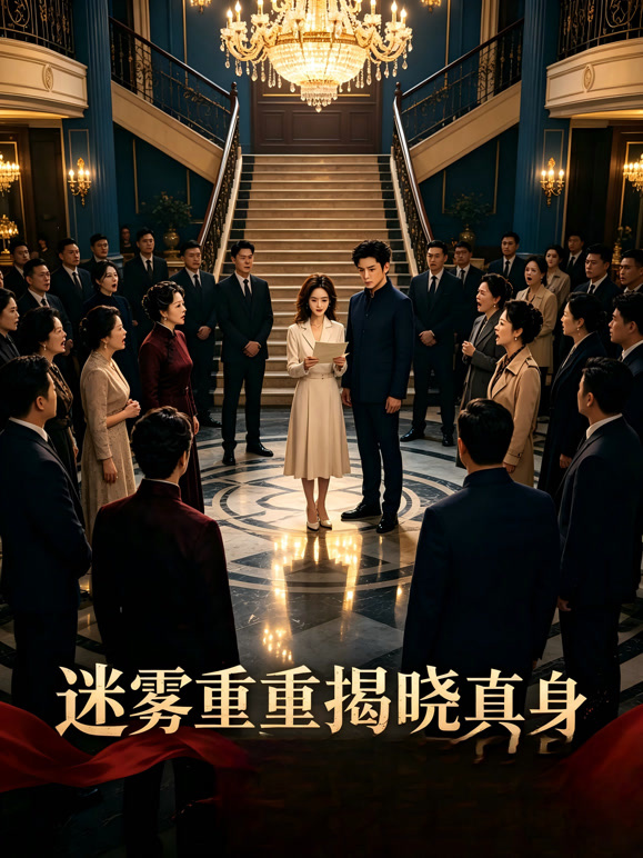 迷雾重重揭晓真身