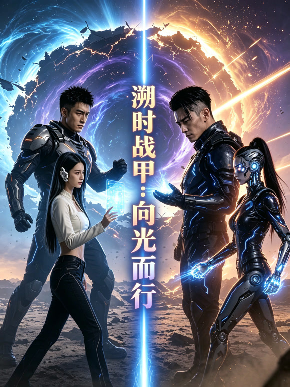 溯时战甲：向光而行