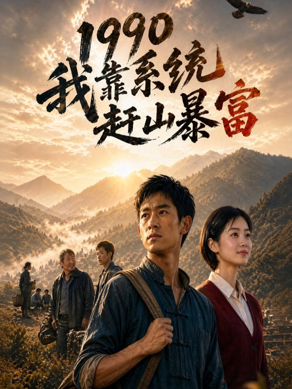 1990我靠系统赶山暴富