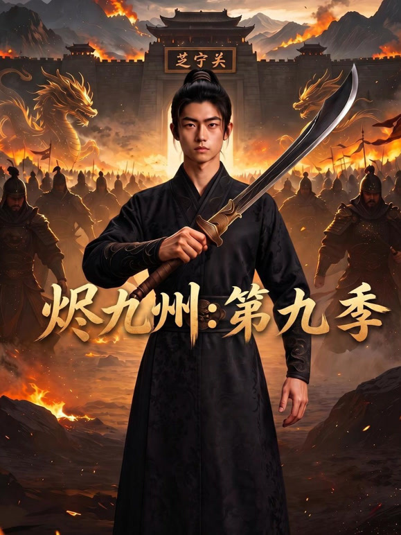 烬九州：第九季