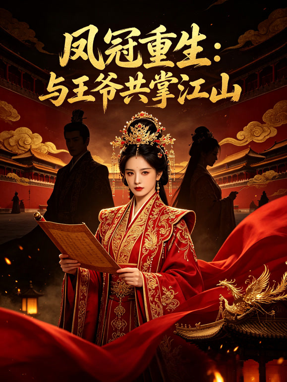凤冠重生：与王爷共掌江山