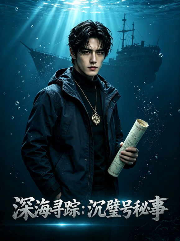 深海寻踪：沉璧号秘事
