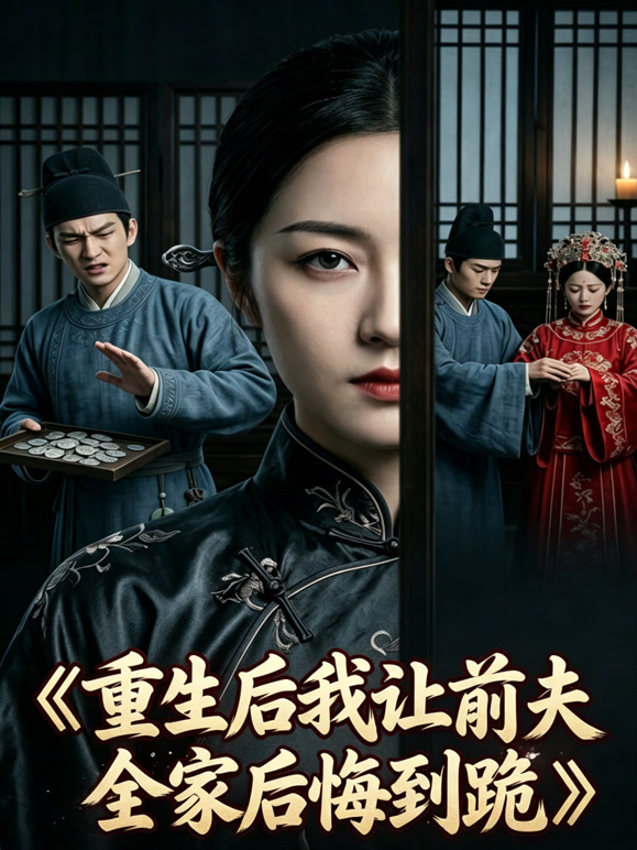 重生后我让前夫全家后悔到跪