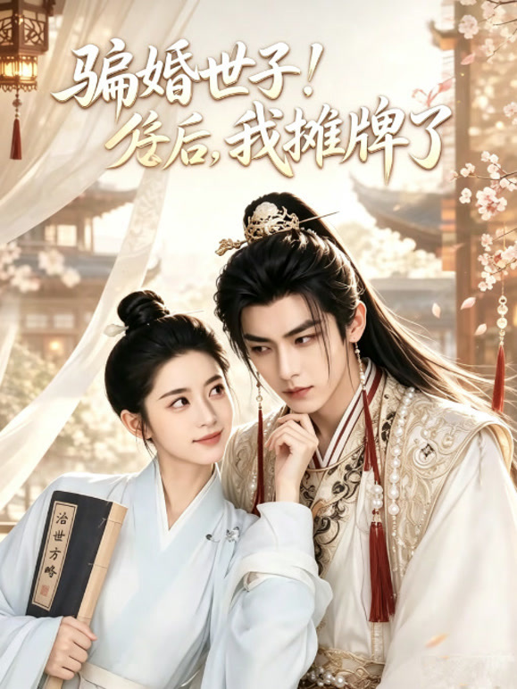 骗婚世子后，我摊牌了