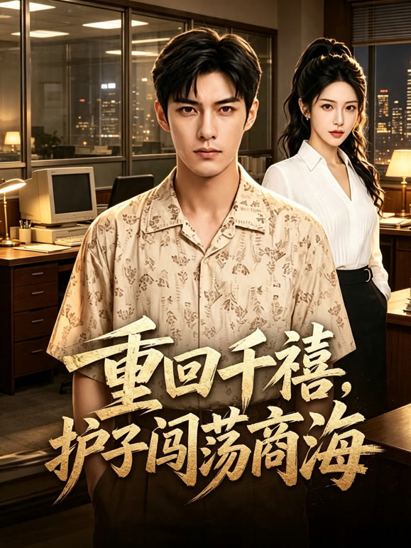 重回千禧，护子闯荡商海