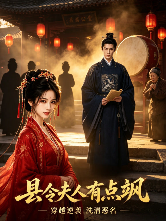 县令夫人有点飒