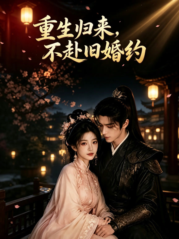 重生归来，不赴旧婚约