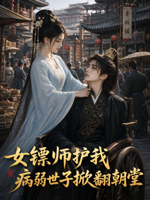 女镖师护我，病弱世子掀翻朝堂
