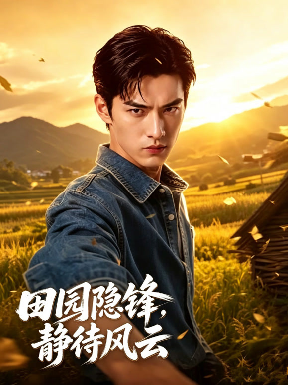 田园隐锋，静待风云