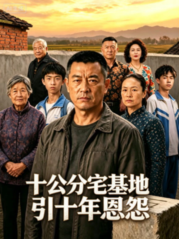 十公分宅基地引十年恩怨