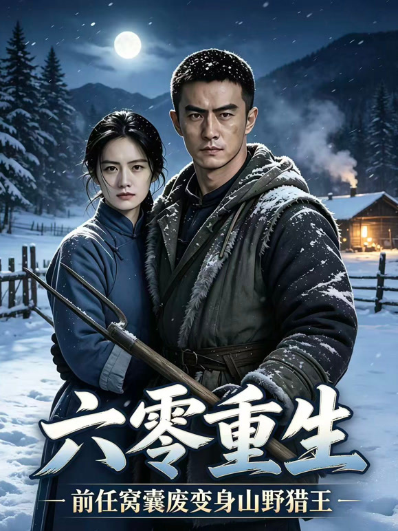 六零重生，前任窝囊废变身山野猎王