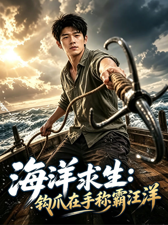 深海求生：钩爪在手称霸汪洋