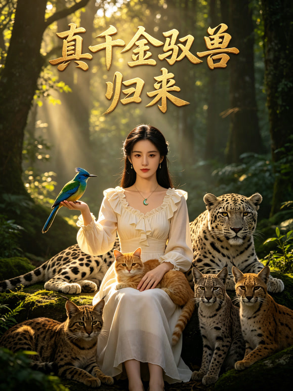 真千金驭兽归来