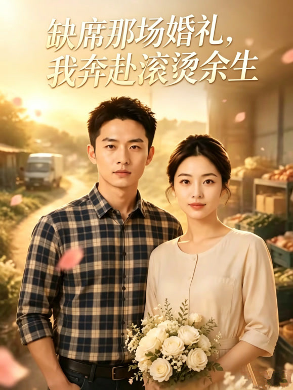 缺席那场婚礼，我奔赴滚烫余生