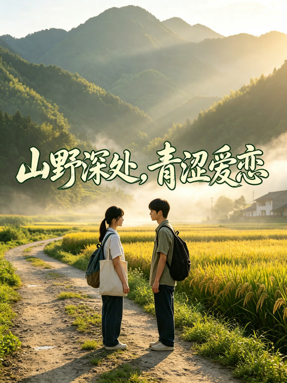 山野深处，青涩爱恋