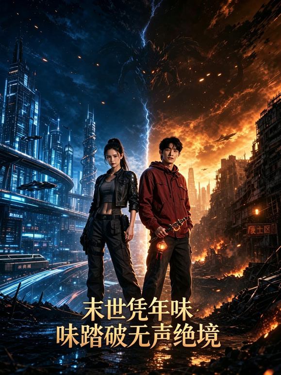 末世凭年味踏破无声绝境
