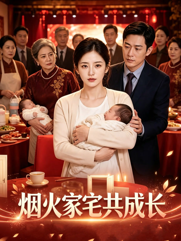 烟火家宅共成长