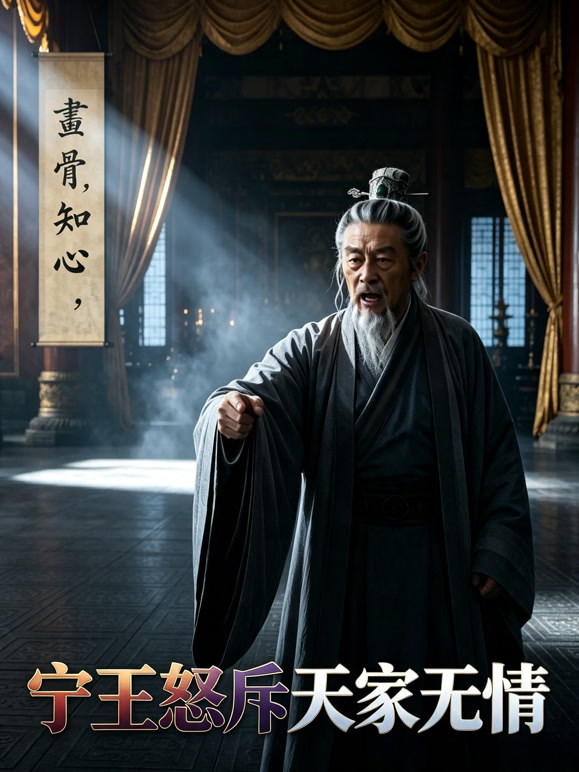 宁王怒斥天家无情