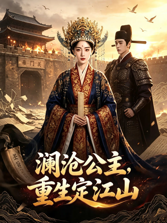 澜沧公主，重生定江山