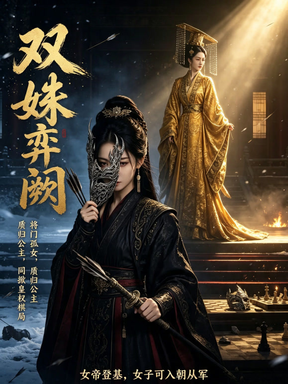 双姝弈阙