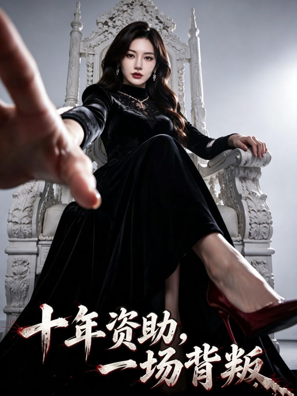 十年资助，一场背叛