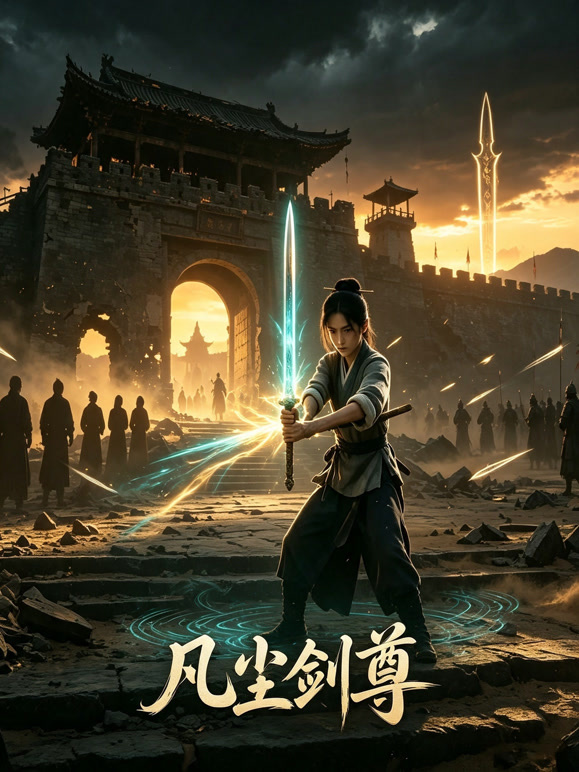 凡尘剑尊