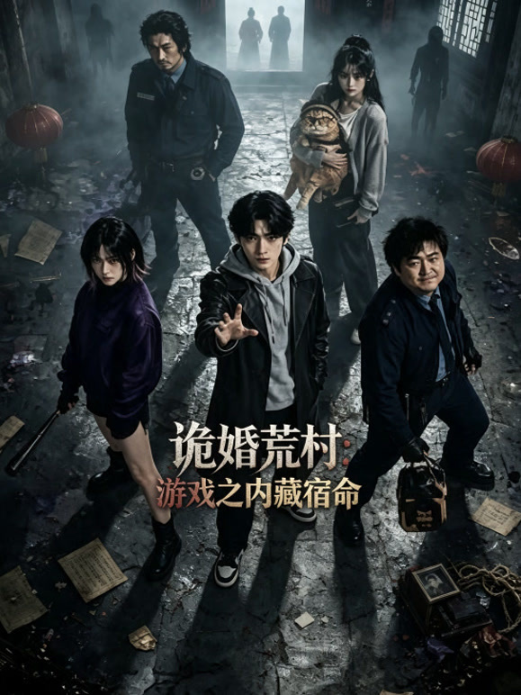 诡婚荒村：游戏之内藏宿命