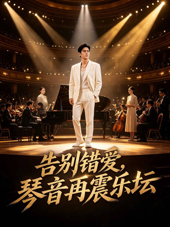 告别错爱，琴音再震乐坛