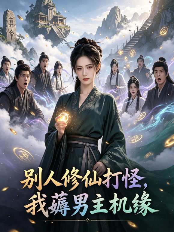 别人修仙打怪，我薅男主机缘