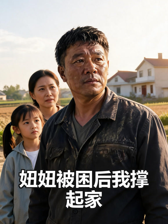 妞妞被困后我撑起家