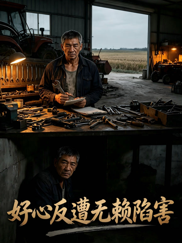 好心反遭无赖陷害