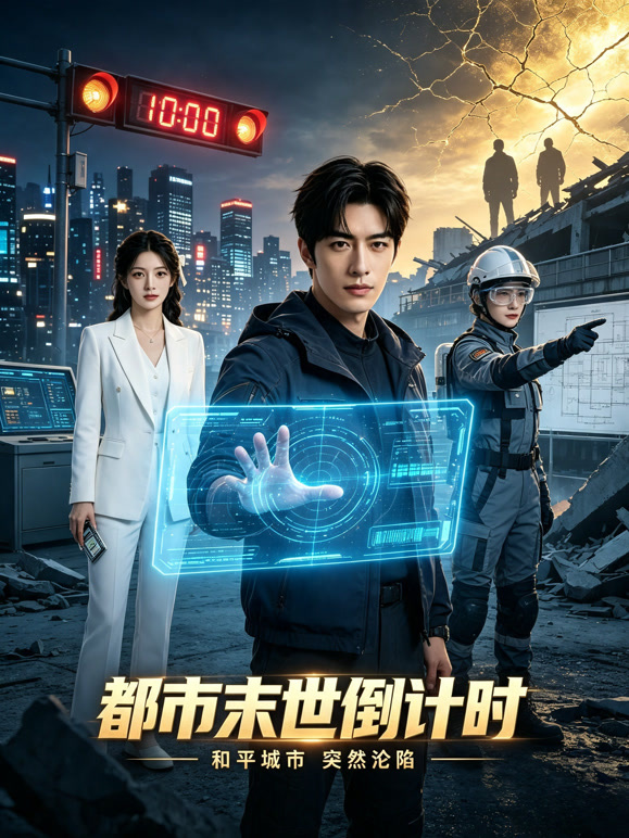 都市末世倒计时