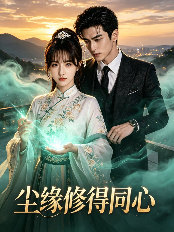 尘缘修得同心
