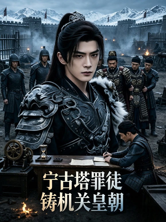 宁古塔罪徒铸机关皇朝