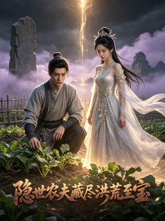 隐世农夫藏尽洪荒至宝