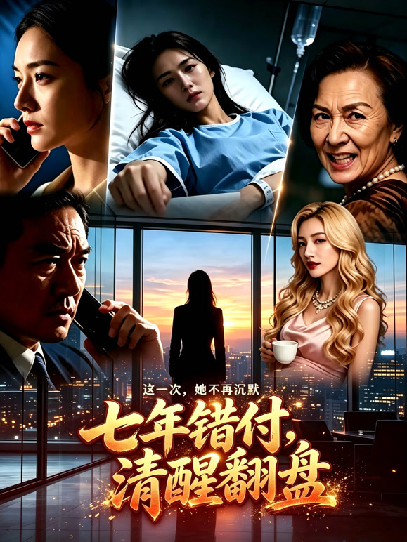 七年错付，清醒翻盘