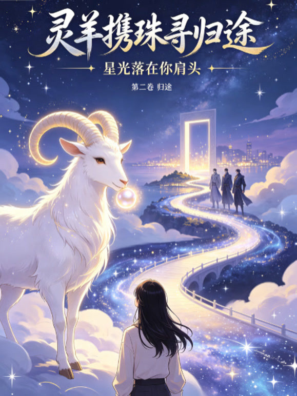 灵羊携珠寻归途