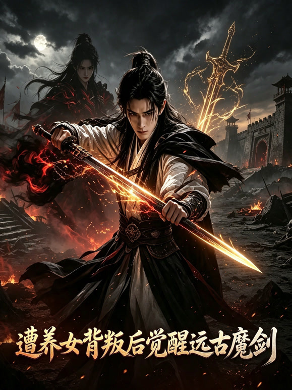 遭养女背叛后觉醒远古魔剑