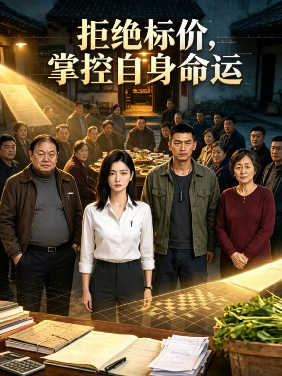 拒绝标价，掌控自身命运