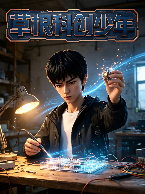 草根科创少年