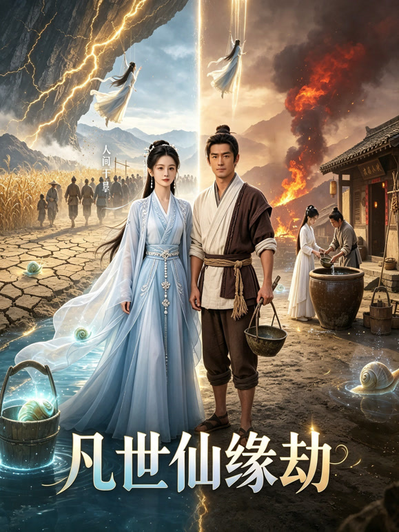凡世仙缘劫