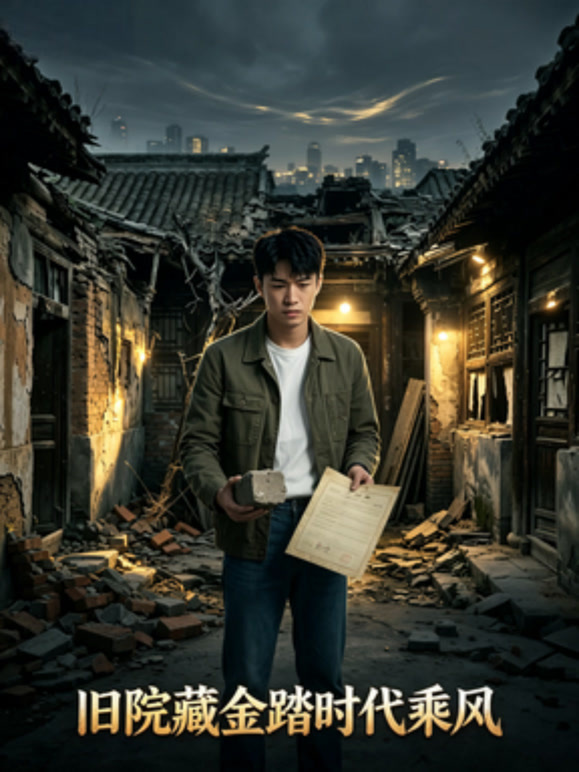 旧院藏金踏时代乘风