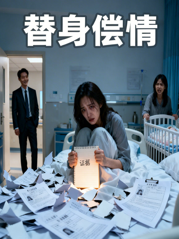 替身偿情