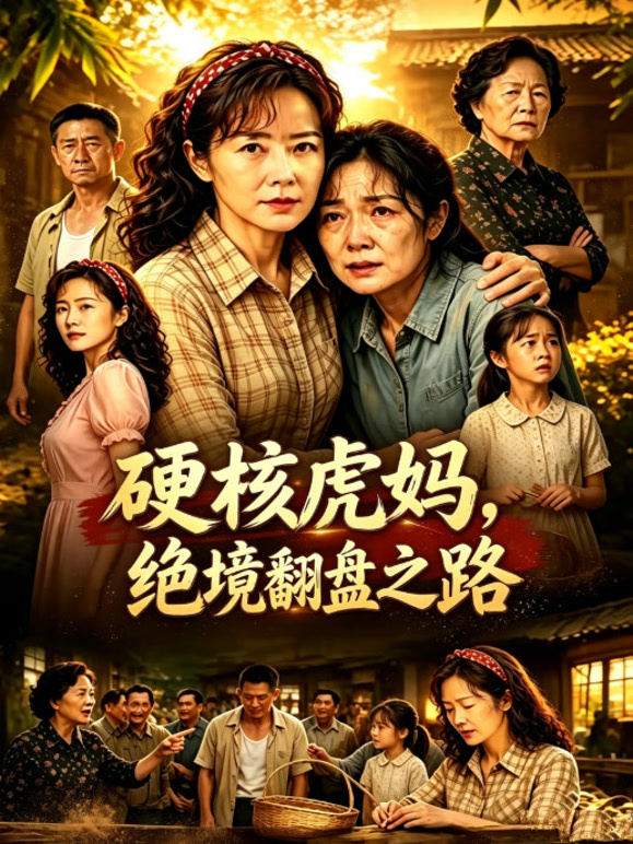 硬核虎妈，绝境翻盘之路