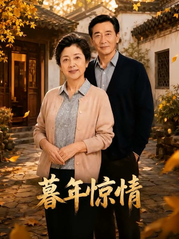 暮年惊情