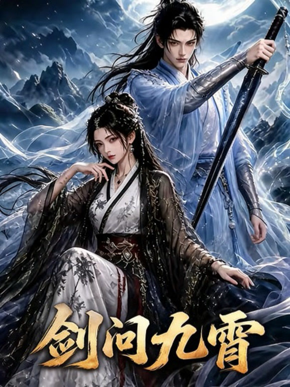 剑问九霄