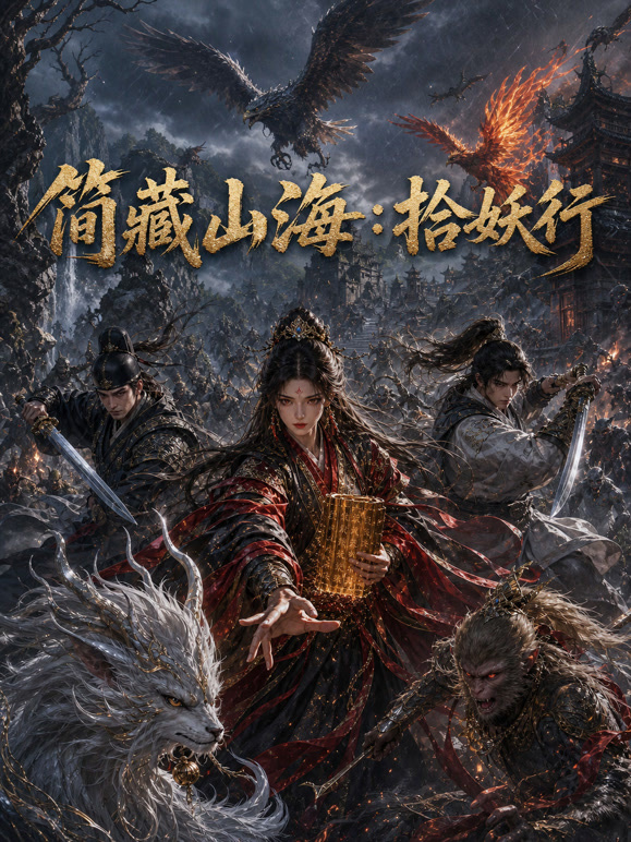 简藏山海：拾妖行