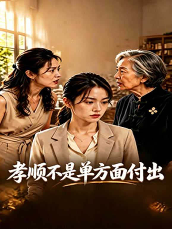 孝顺不是单方面付出
