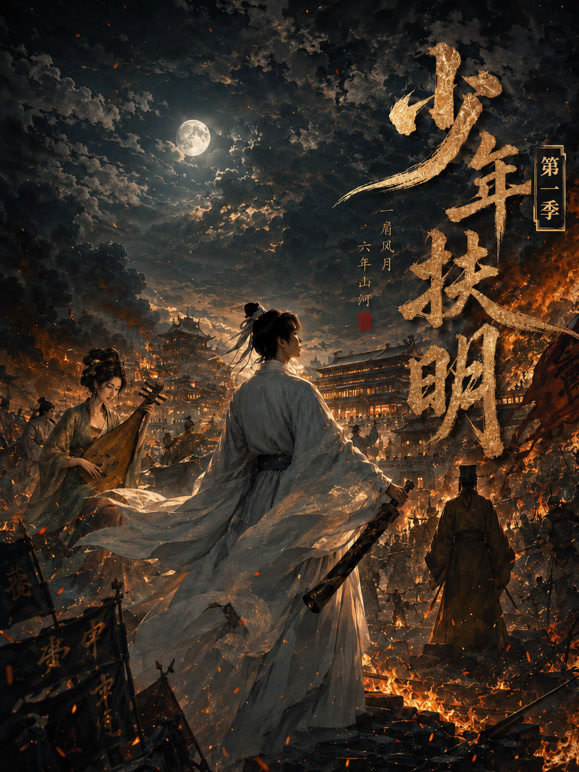 少年扶明第一季