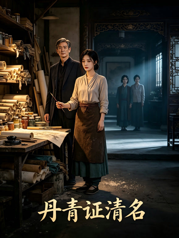 丹青证清名
